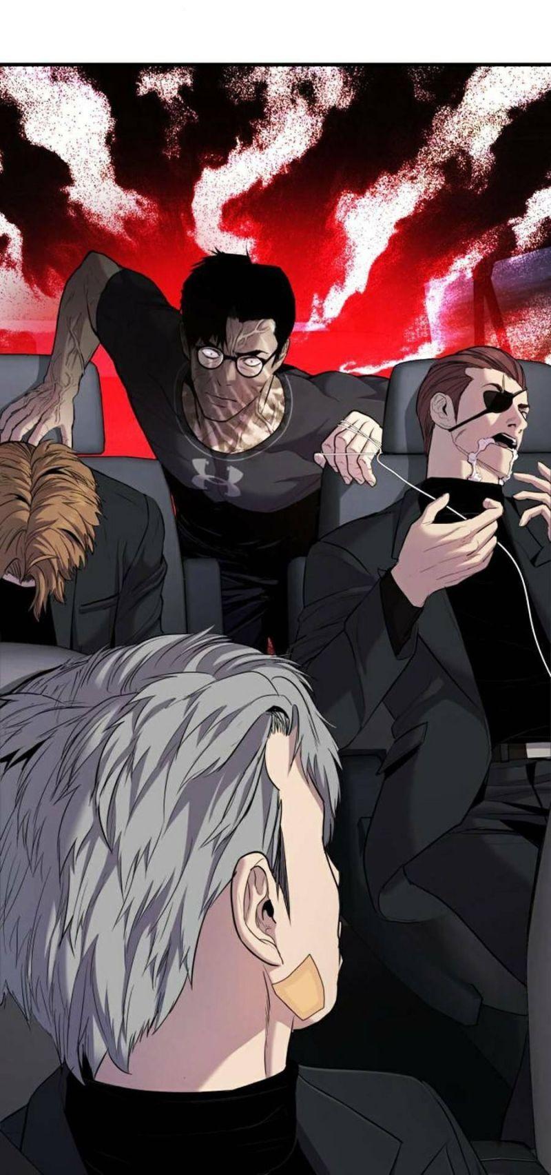 đặc vụ kim chapter 20.5 5