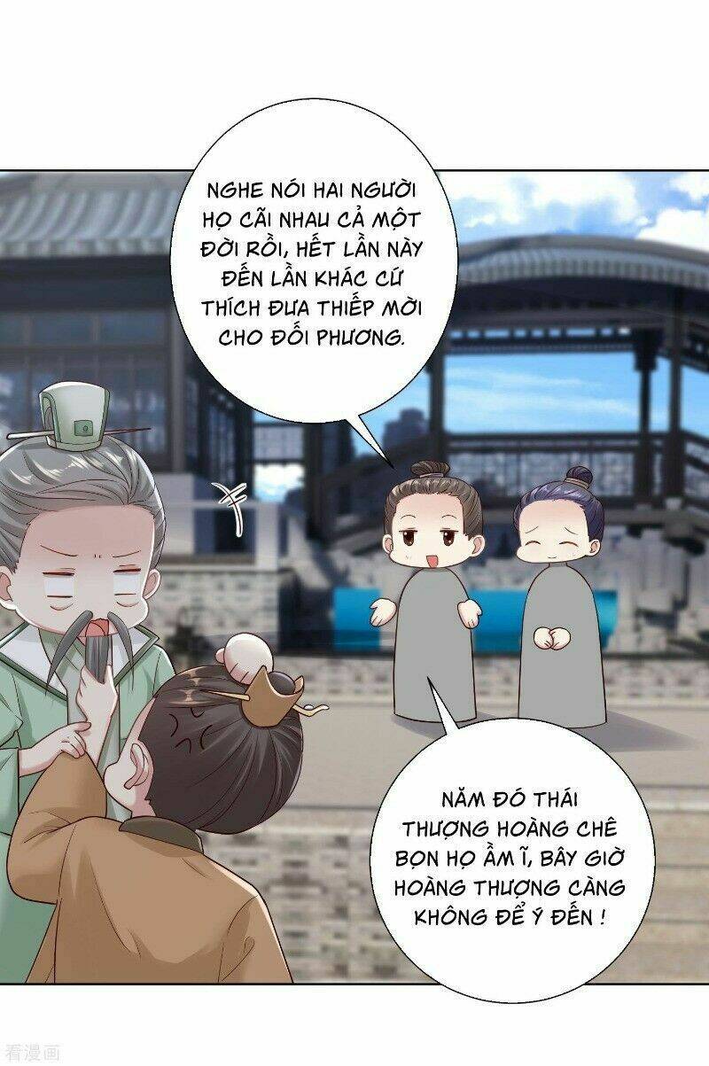 độc y đích nữ chapter 117 27