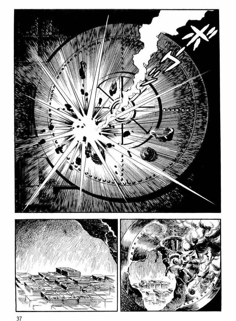 spider man - the manga chapter 1.1 44