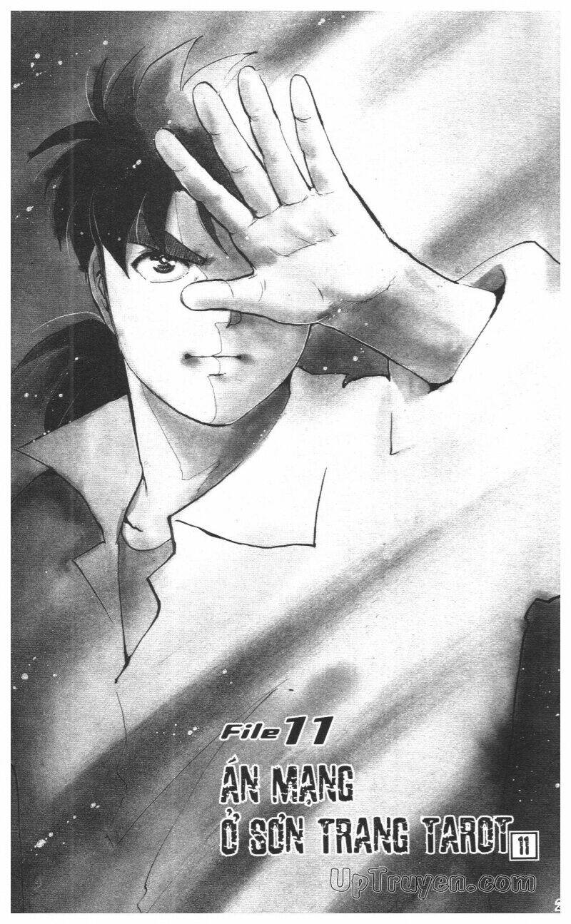 thám tử kindaichi (bản đẹp) chapter 11 236