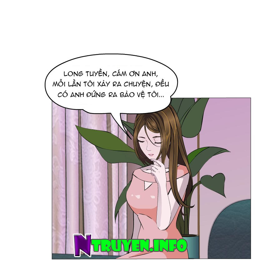 cạm bẫy của nữ thần chapter 52 4