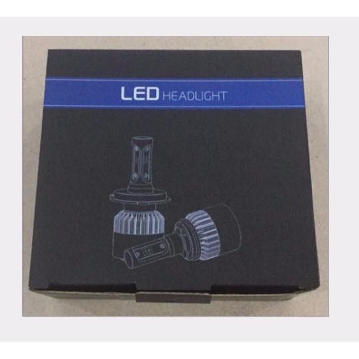 Đèn Led Headlight S2 siêu sáng Ô tô, xe máy - Skylife