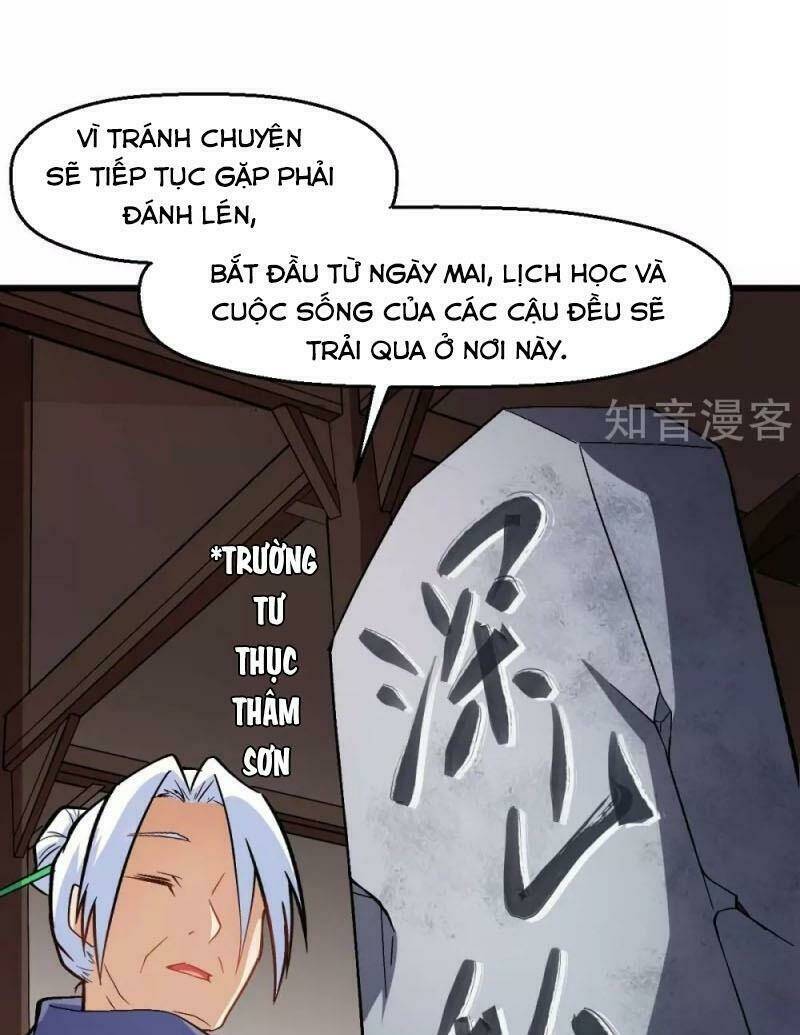vườn trường cuồng sư hệ thống chapter 118 33