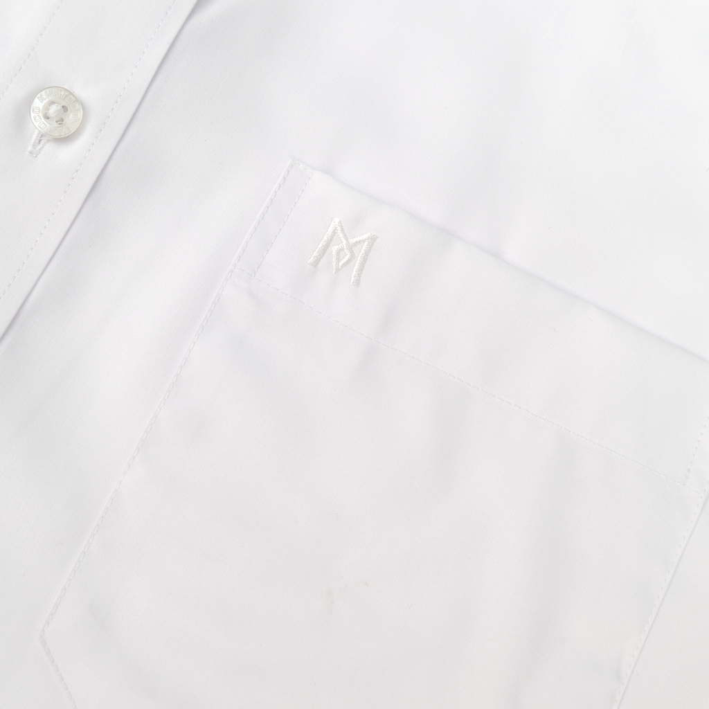 Áo sơ mi nam KHATOCO Tailor Fit dài tay A1MD360T1-CNTR011-2708-D