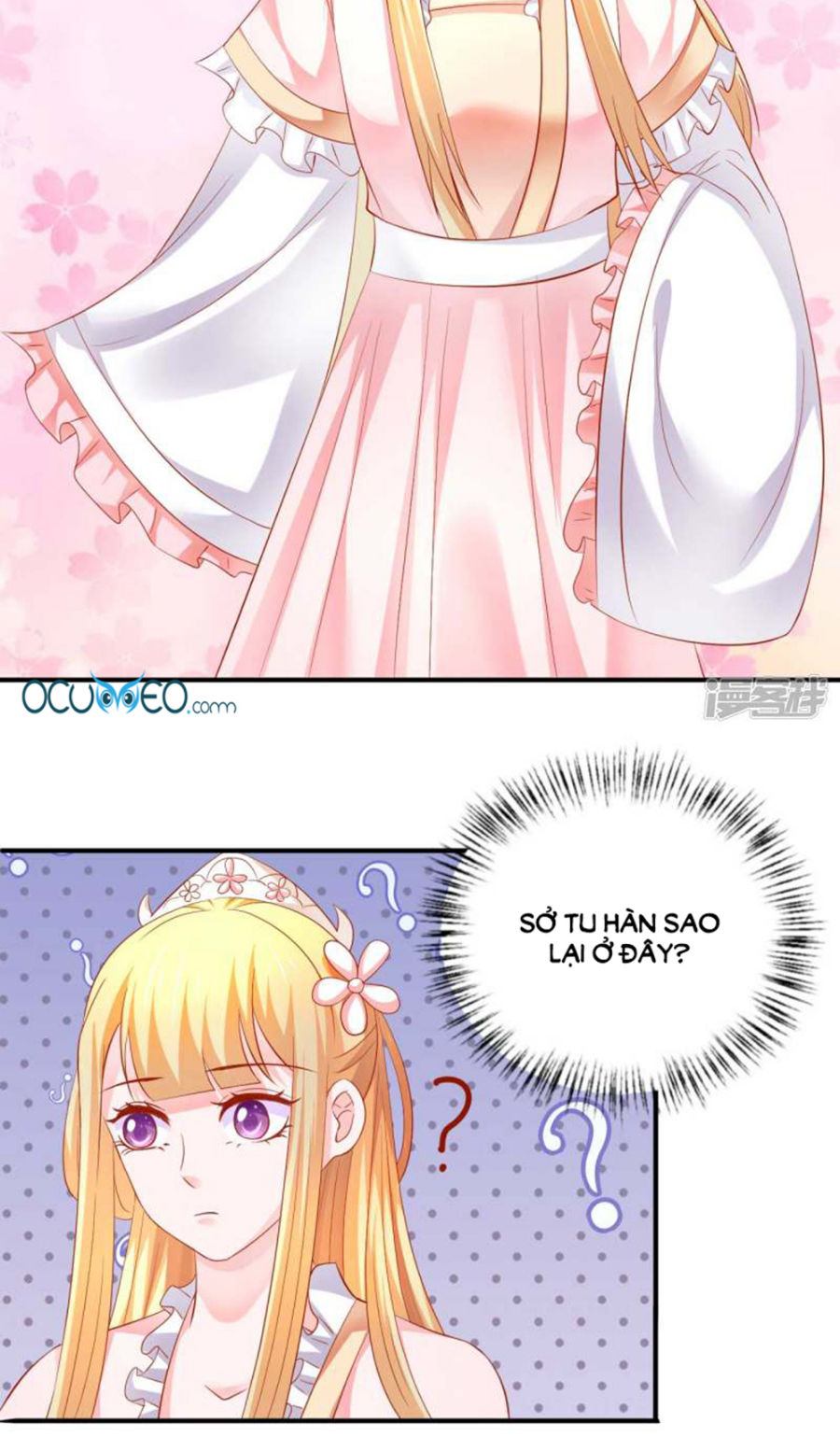 từ đây vương gia không thượng triều sớm chapter 49 20