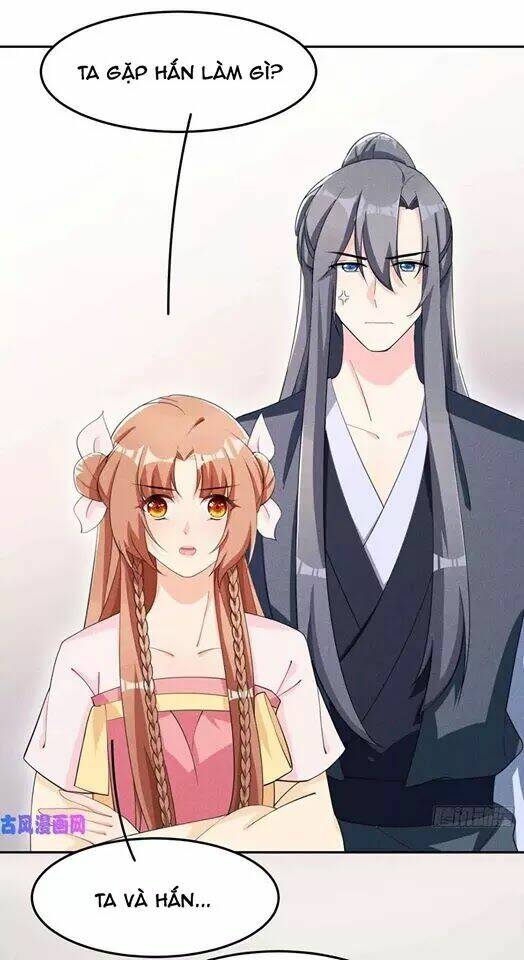 hoàng tử phu quân, ta nuôi ngươi a! chapter 24 30