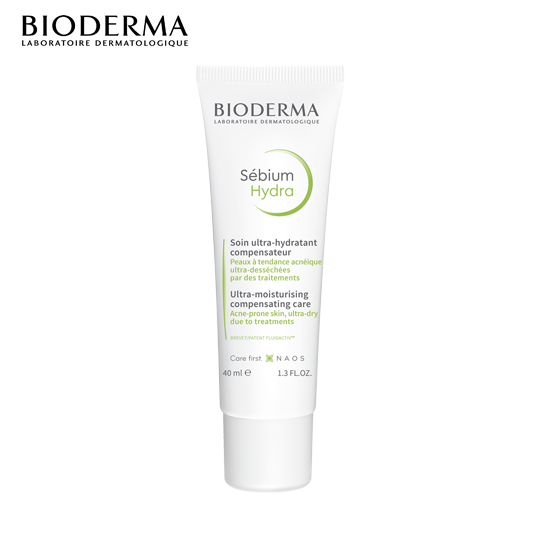 Kem Dưỡng Ẩm BIODERMA SEBIUM Hydra 40ml - 028612I