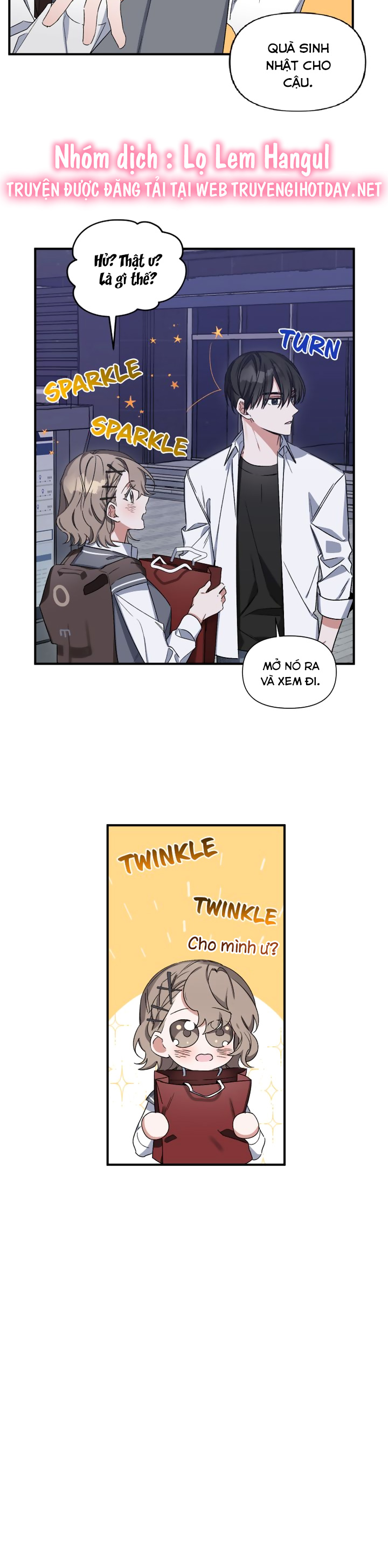 cuộc du hành thời gian của sela chapter 14 11