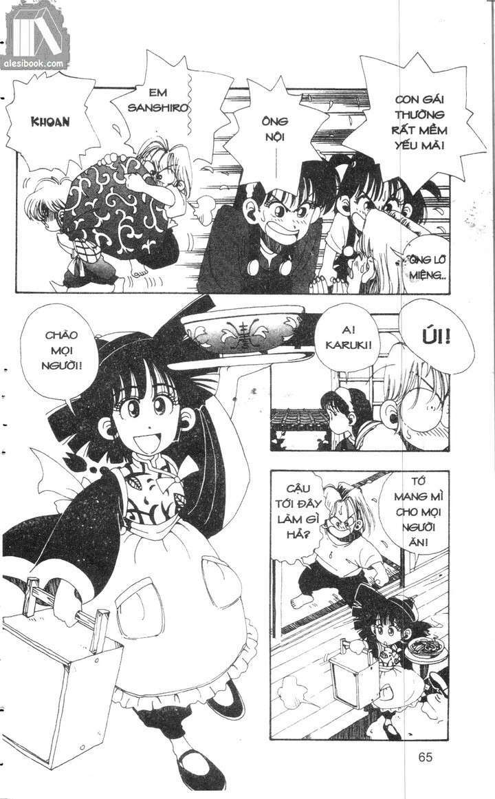 bộ đôi siêu hài chapter 25 3