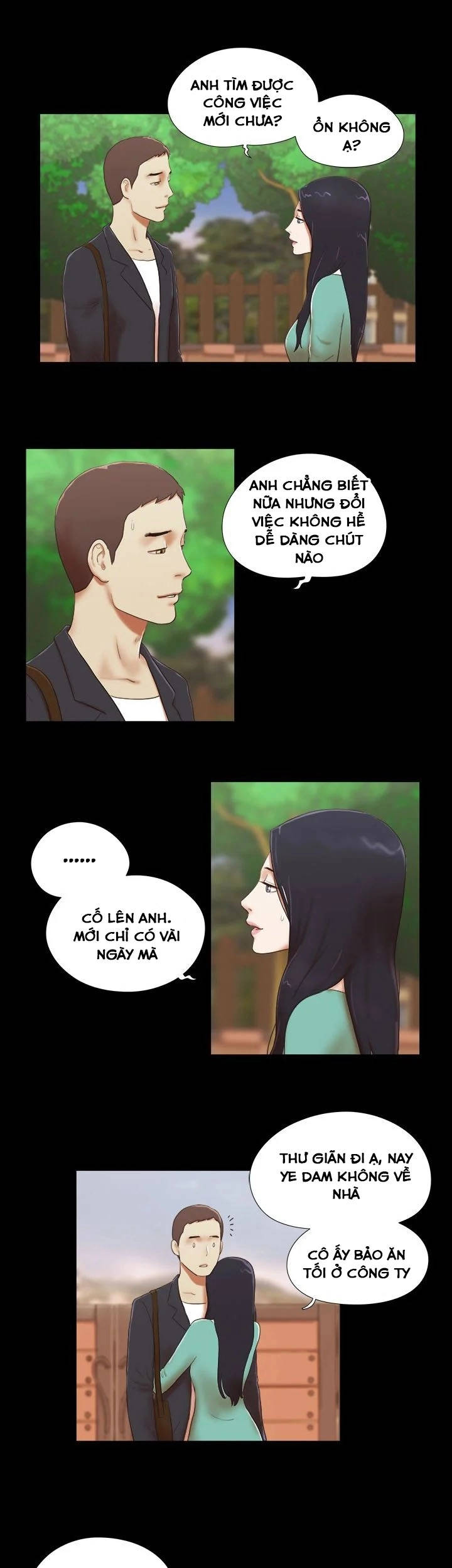 mẹ bạn chapter 47 11