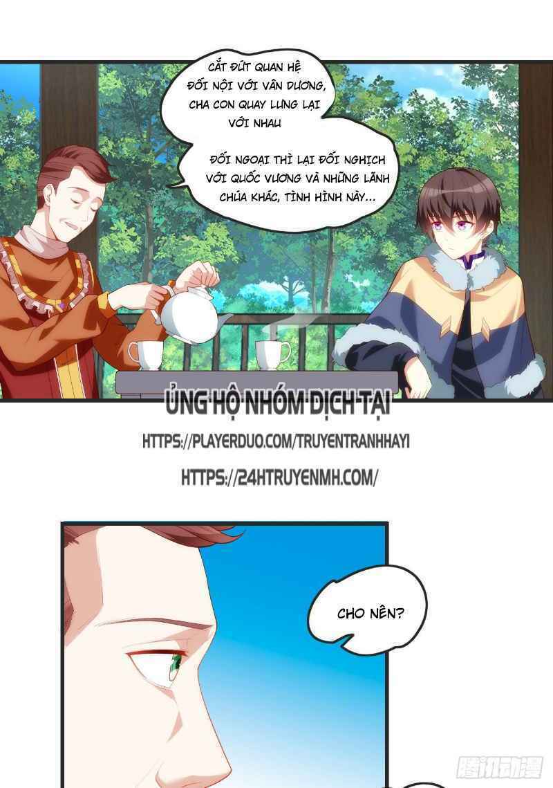 lãnh chúa cái gì không quan trọng chapter 62 14
