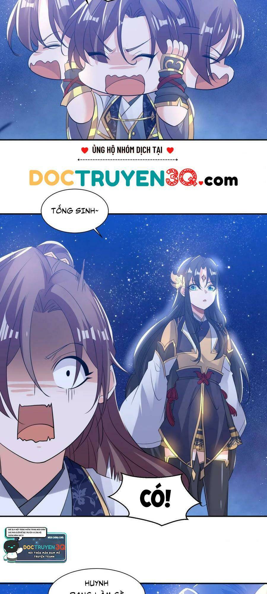 giáng thần chiến ký chapter 106 13