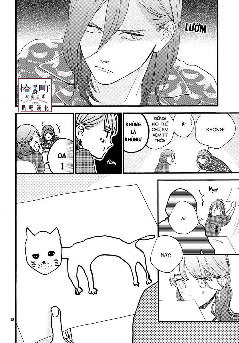 những đóa sơn trà kia, sẽ vì em mà đơm hoa khoe sắc chapter 70 17