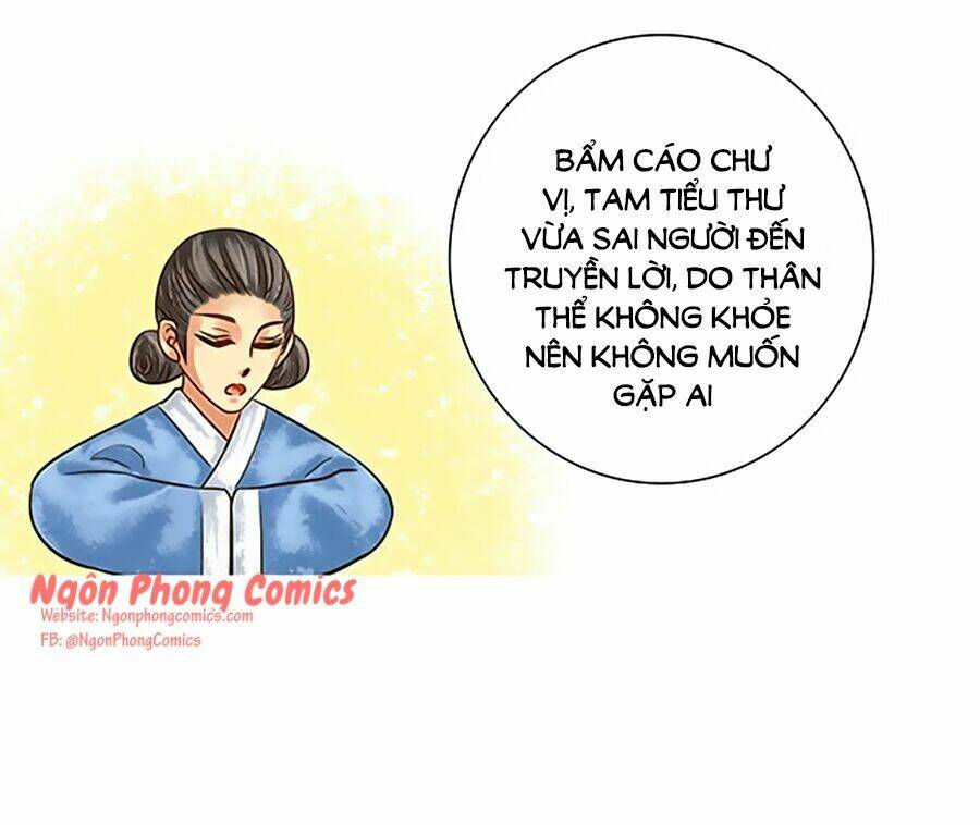 thiên niên minh vương cộng chẩm miên chapter 12 25