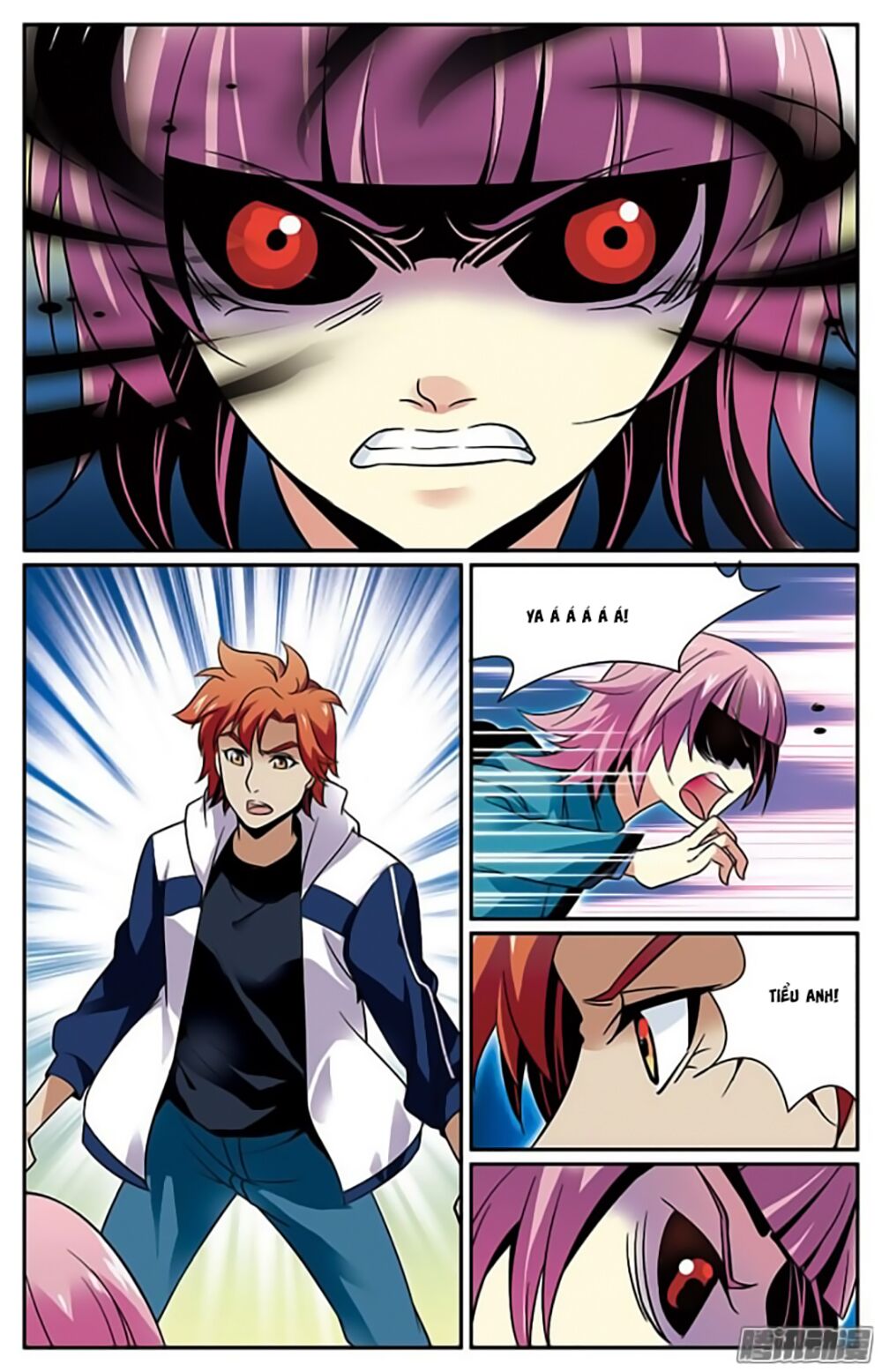 hình nhân đế quốc chapter 19 15