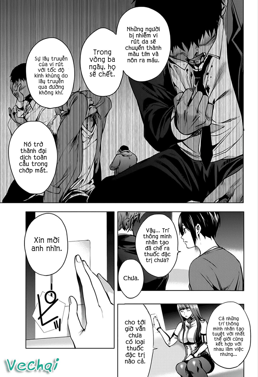 dàn harem cuối cùng chapter 1 36