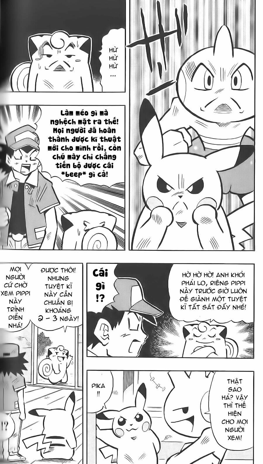 thú cưng đặc biệt: pippi dp chapter 9 11