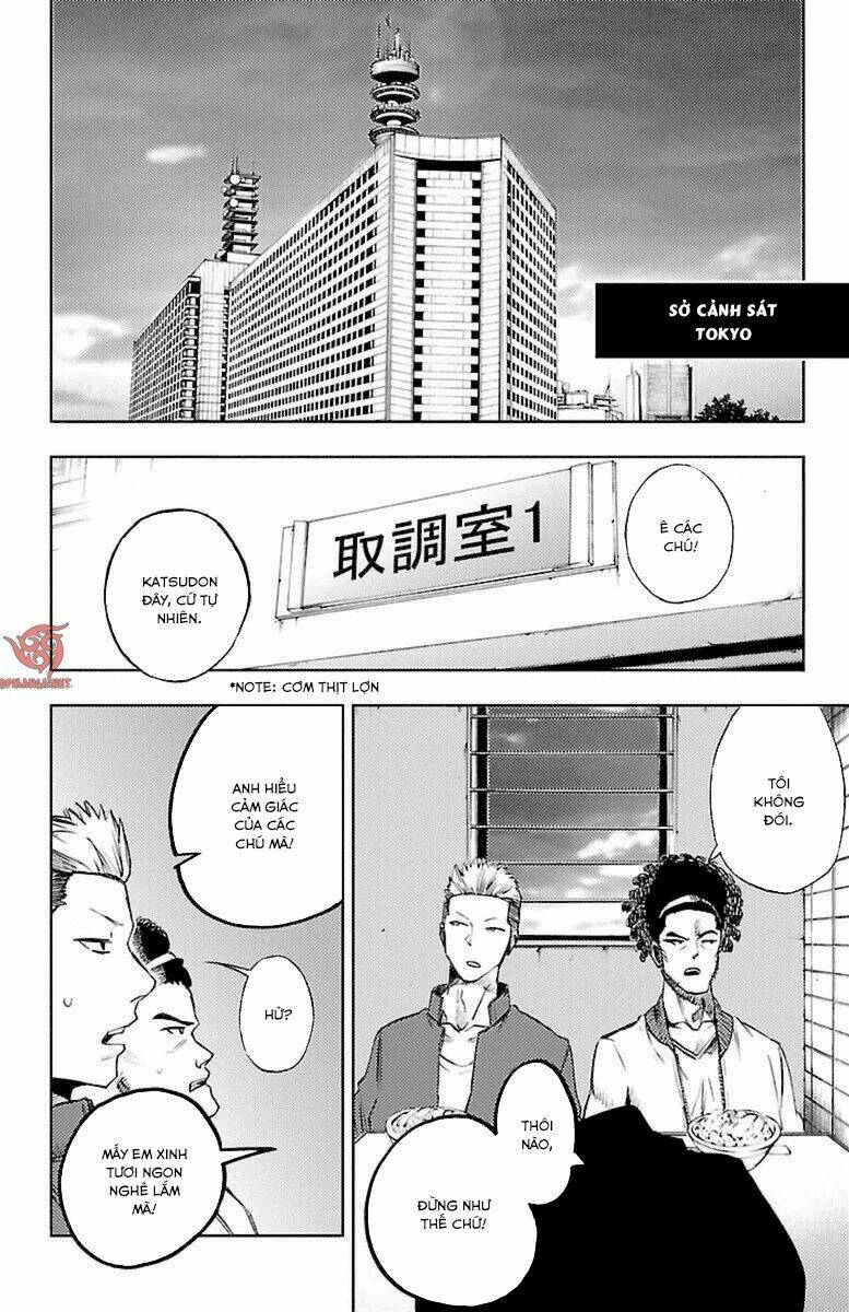 mahou shoujo of the end chapter 32 49