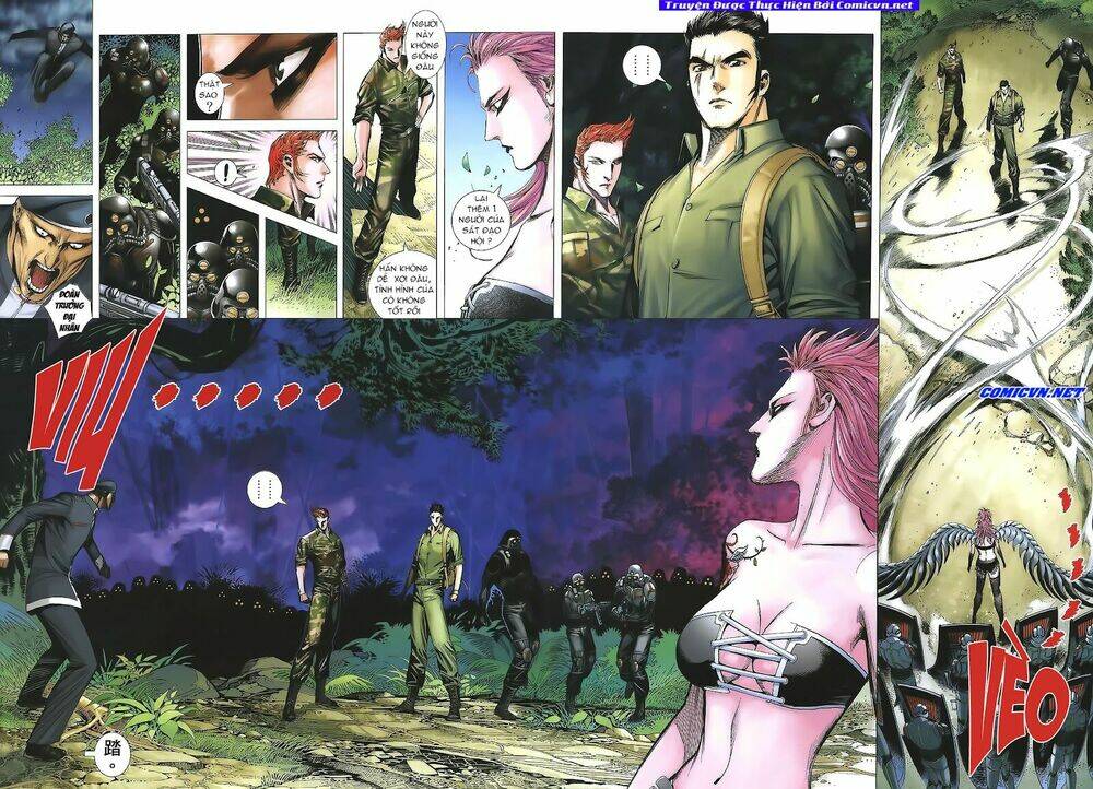 sát đạo hành giả chapter 31 24