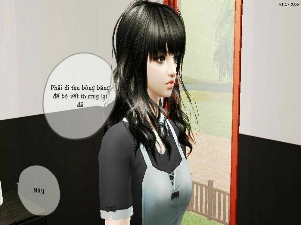 nụ cười của anh [truyện sims] chapter 2 23