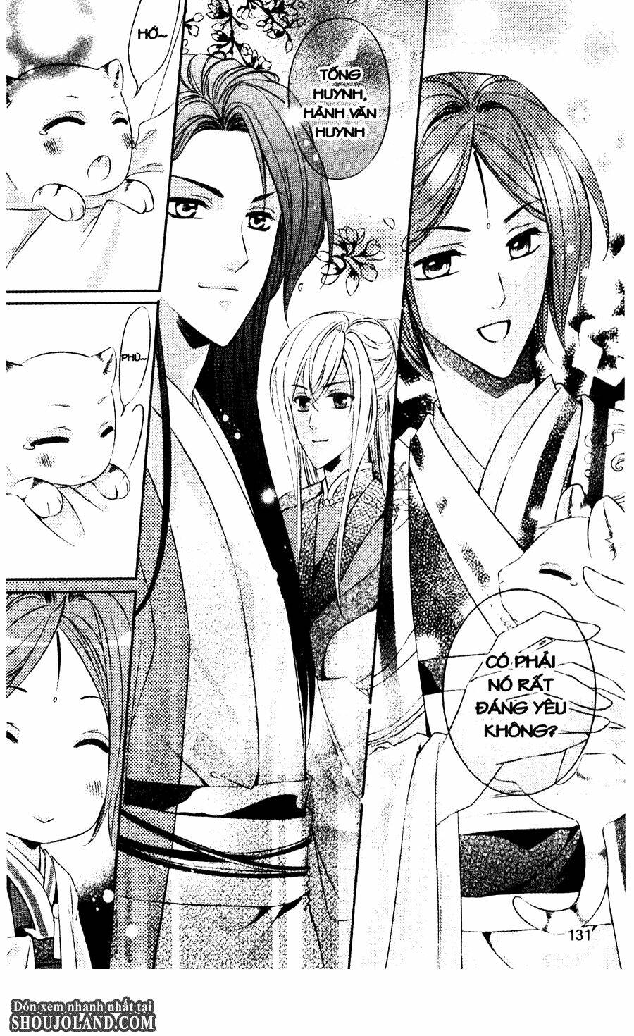 trứng như ý chapter 4 17