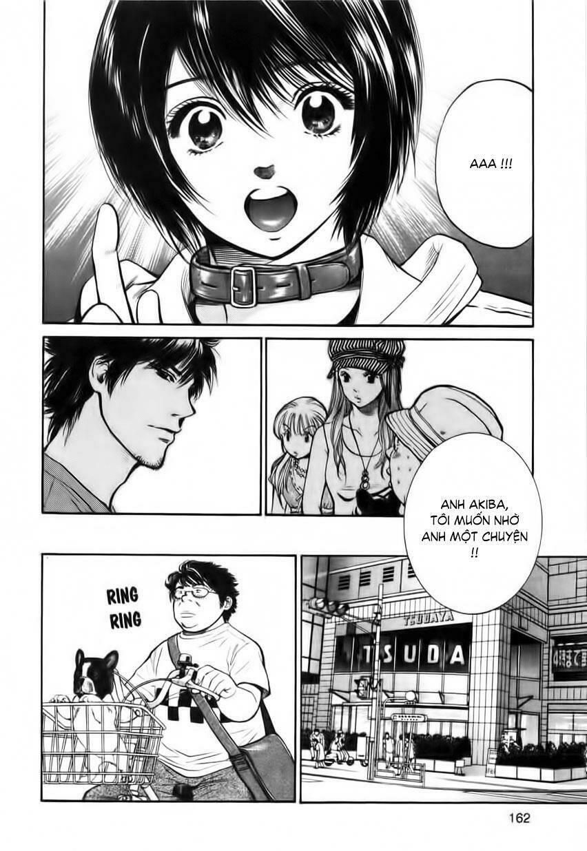 cô nàng yêu chó chapter 28 12