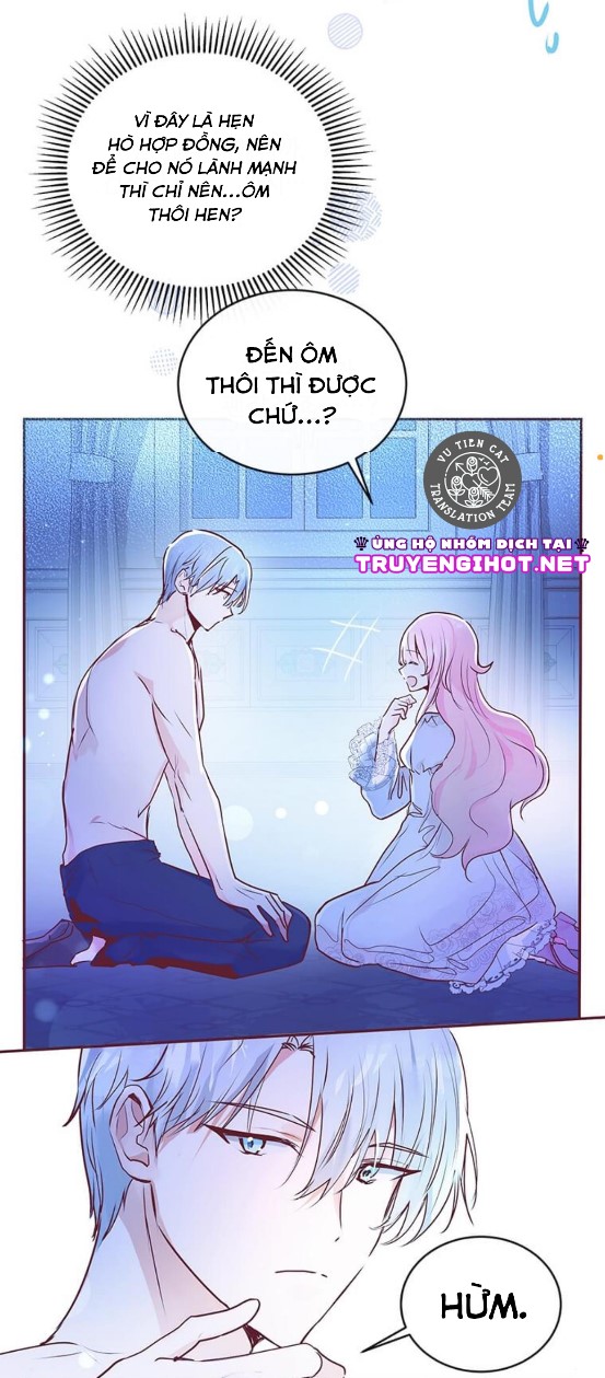 đó chỉ là sai lầm thôi mà, ngài đại công tước! chapter 3.2 10