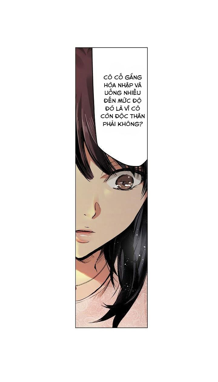 [18+bản màu] muốn ăn em không chừa một giọt chapter 2.1 6