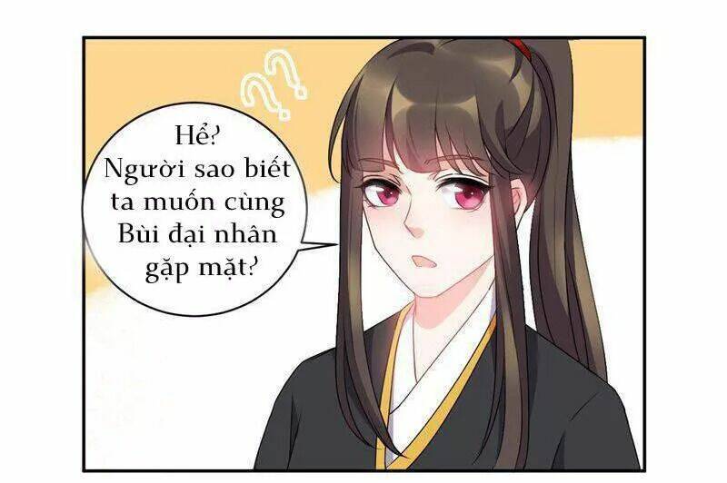 quả nhân có bệnh tên là tương tư chapter 52 17