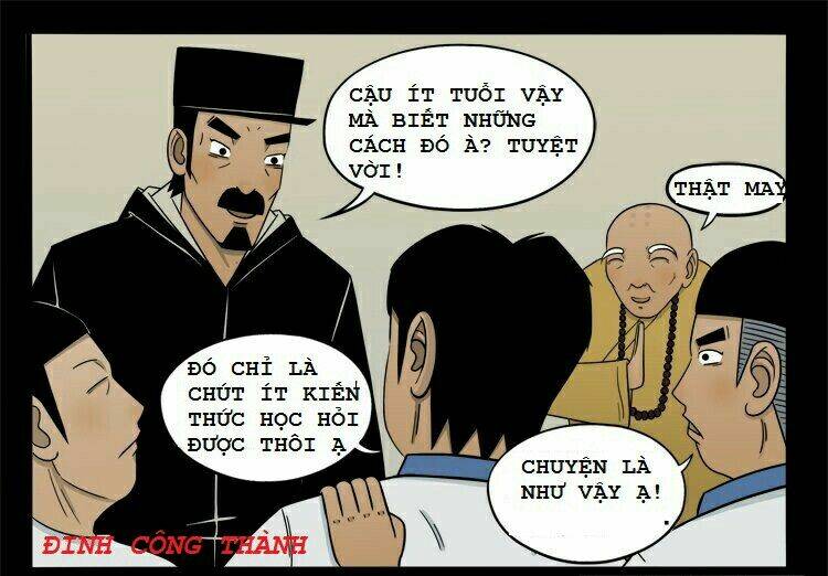 những sự kiện kỳ dị chapter 15 48