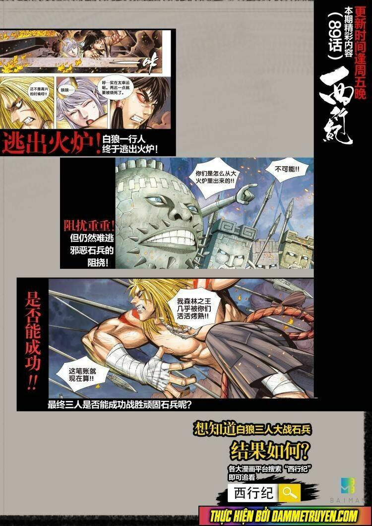 tuyệt hành giả (never over) chapter 9 43