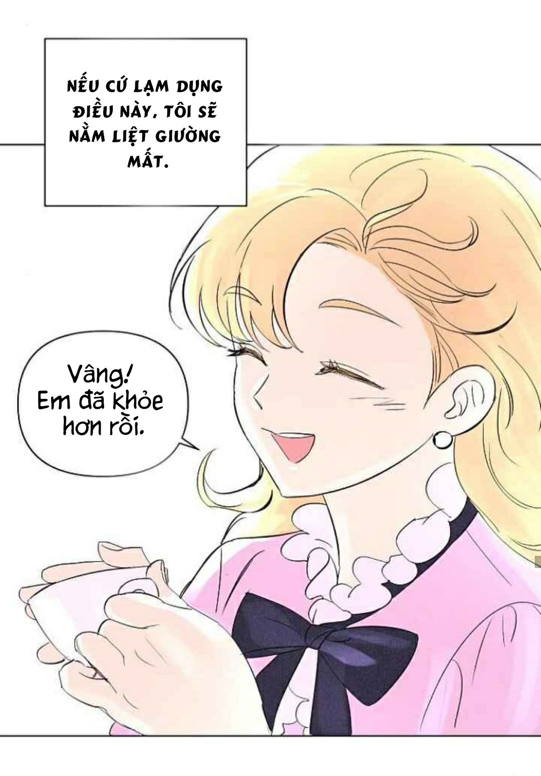 lựa chọn cuối cùng của tôi là nam phụ chapter 1 53