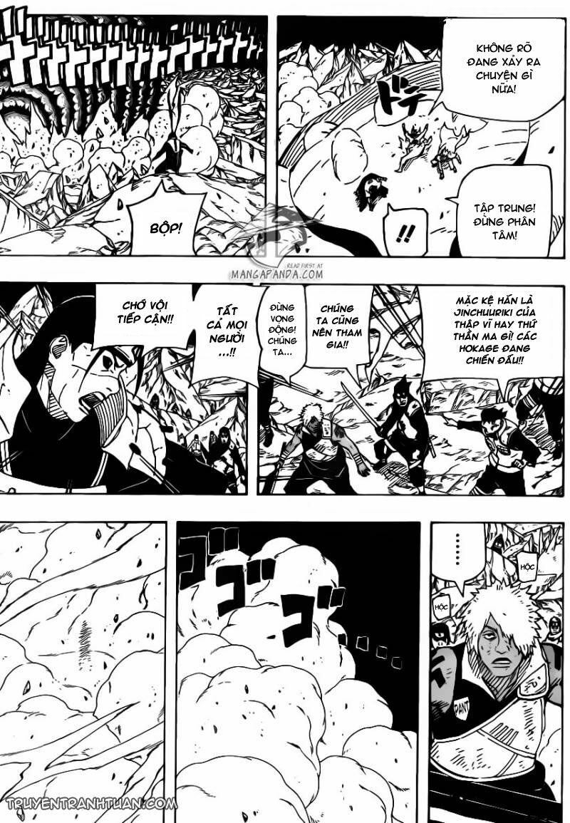 naruto - cửu vĩ hồ ly chapter 639 5
