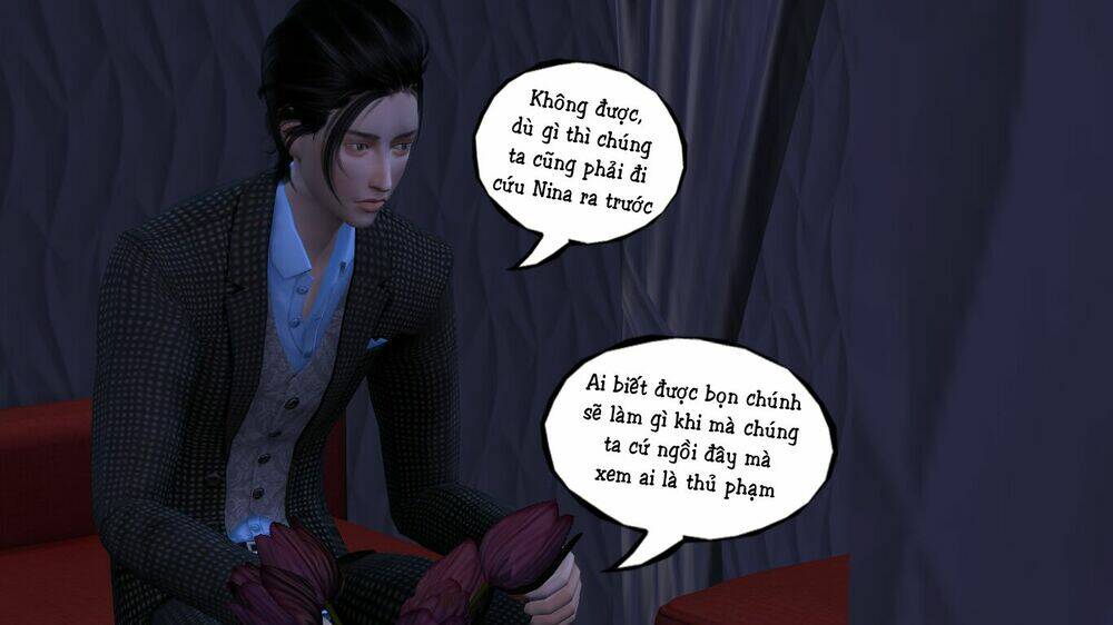 cô dâu giả mạo [truyện sims] chapter 34 65