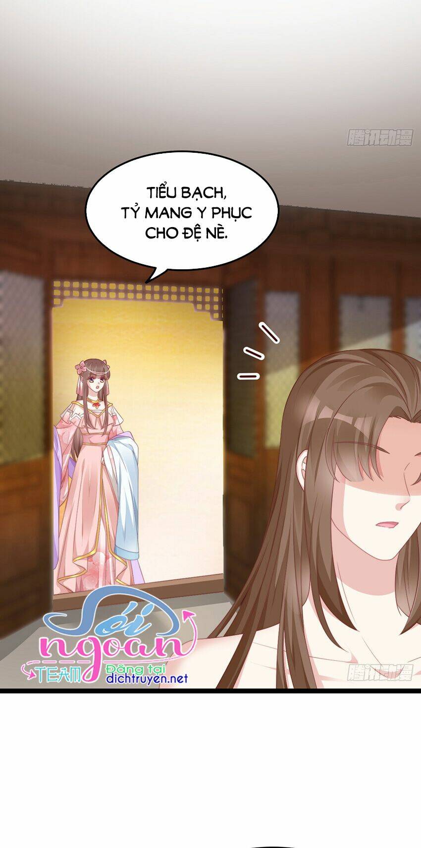 ta ở cổ đại nuôi nam nhân chapter 58 31