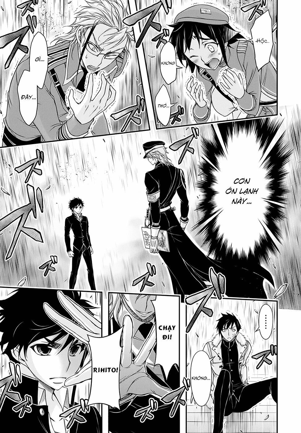 kích trụy vương huyền thoại chapter 14 21