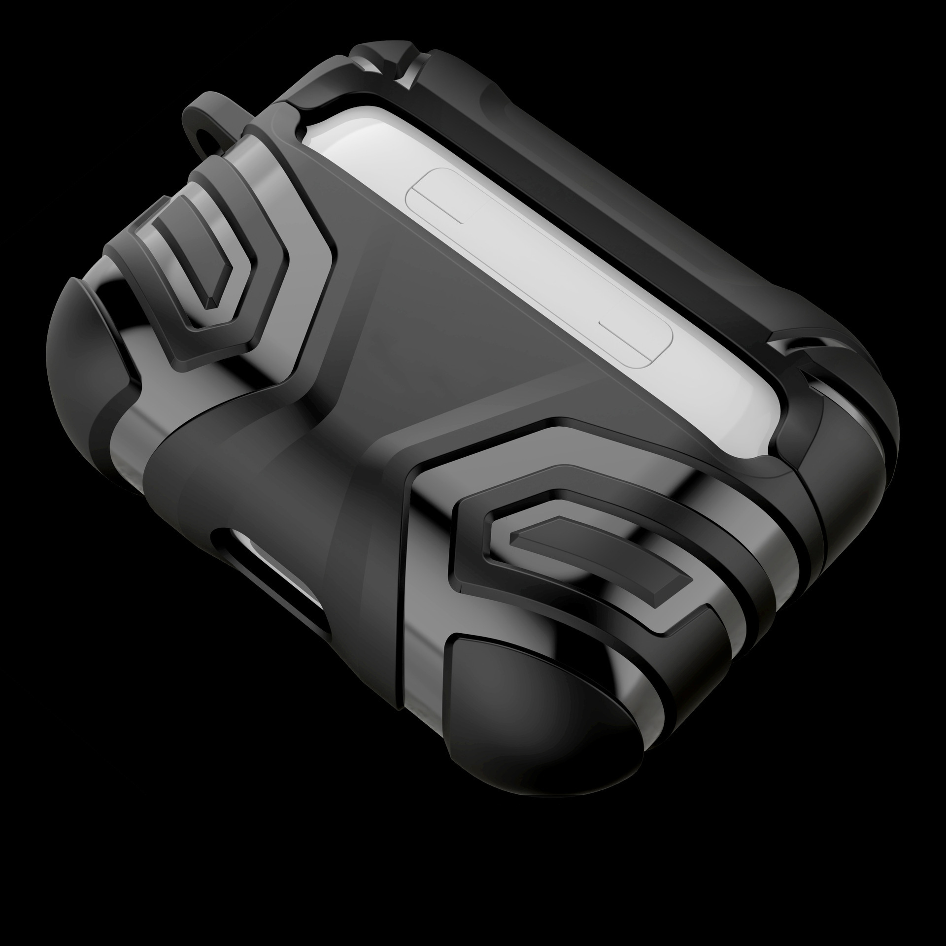Bao Case Ốp TPE cho Airpods 4 / Airpods Pro 3 - Hàng Chính Hãng