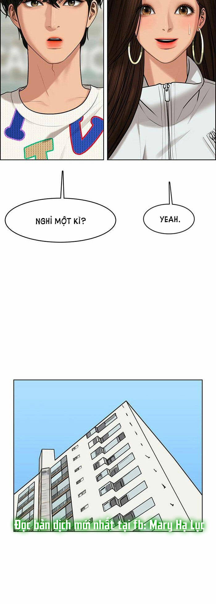 nữ thần giáng thế chapter 165.1 14