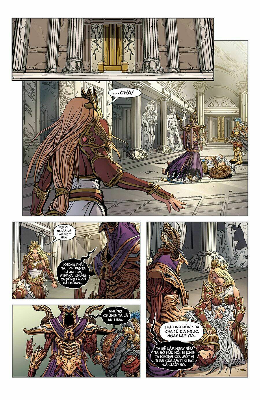 smite: the pantheon war chapter 1 18