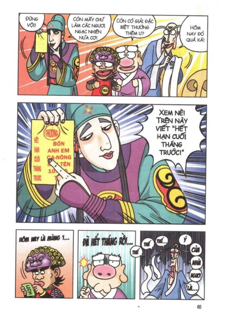 ô long viện linh vật sống chapter 2 31