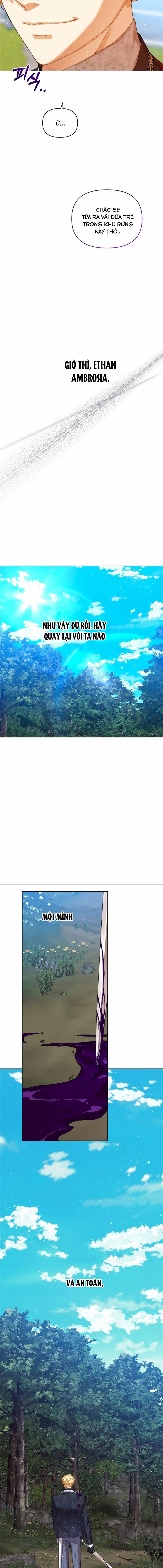 tôi là bảo mẫu của nam chính chapter 33 23