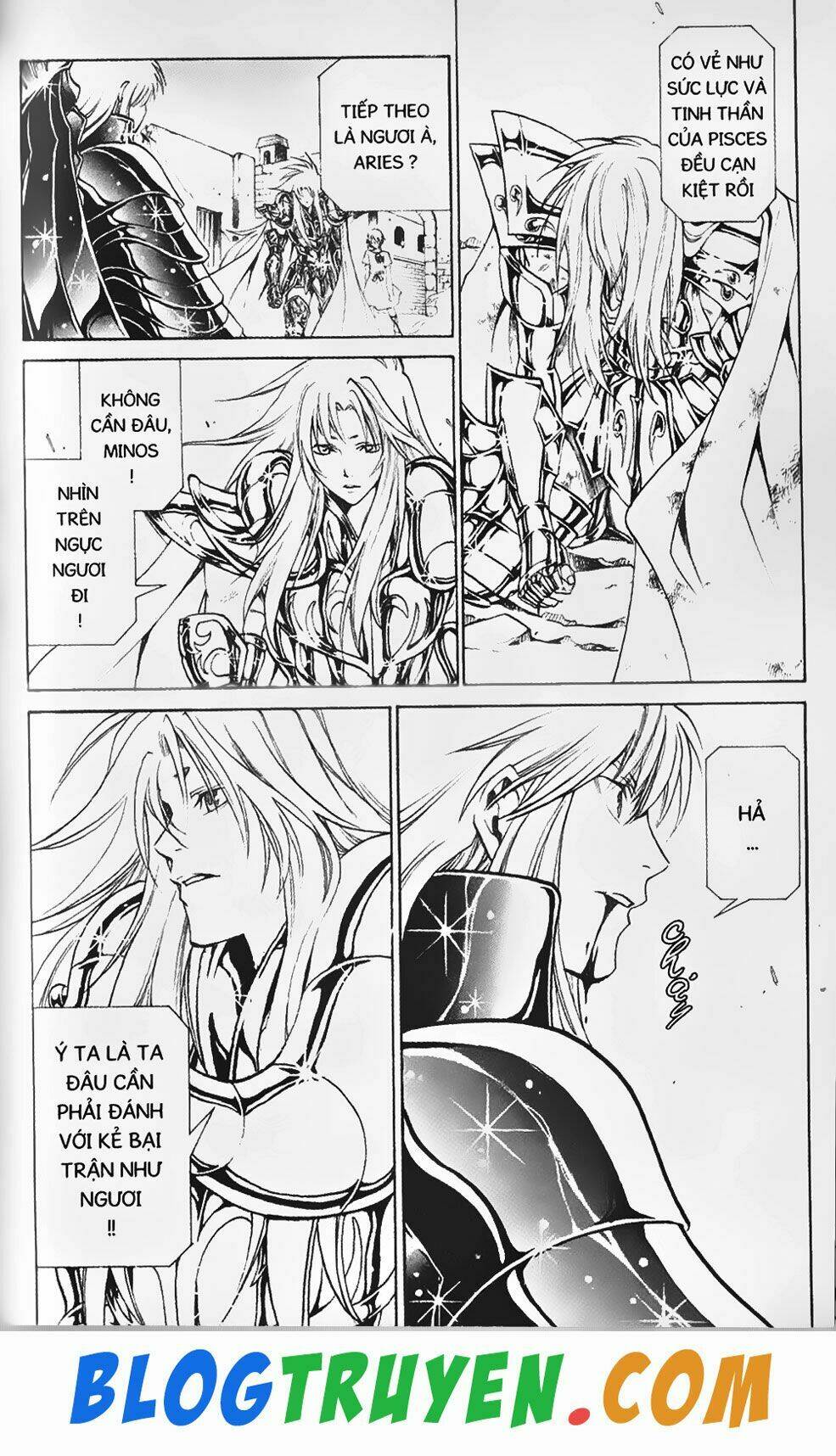 thần thoại minh vương chapter 23 11