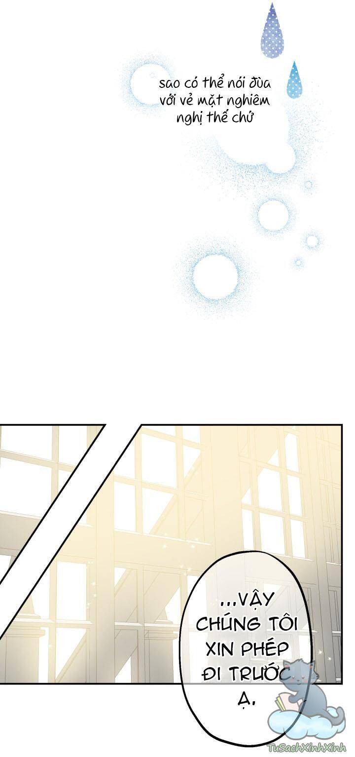 những nhân vật mạnh nhất thế giới ám ảnh tôi chapter 13.5 3