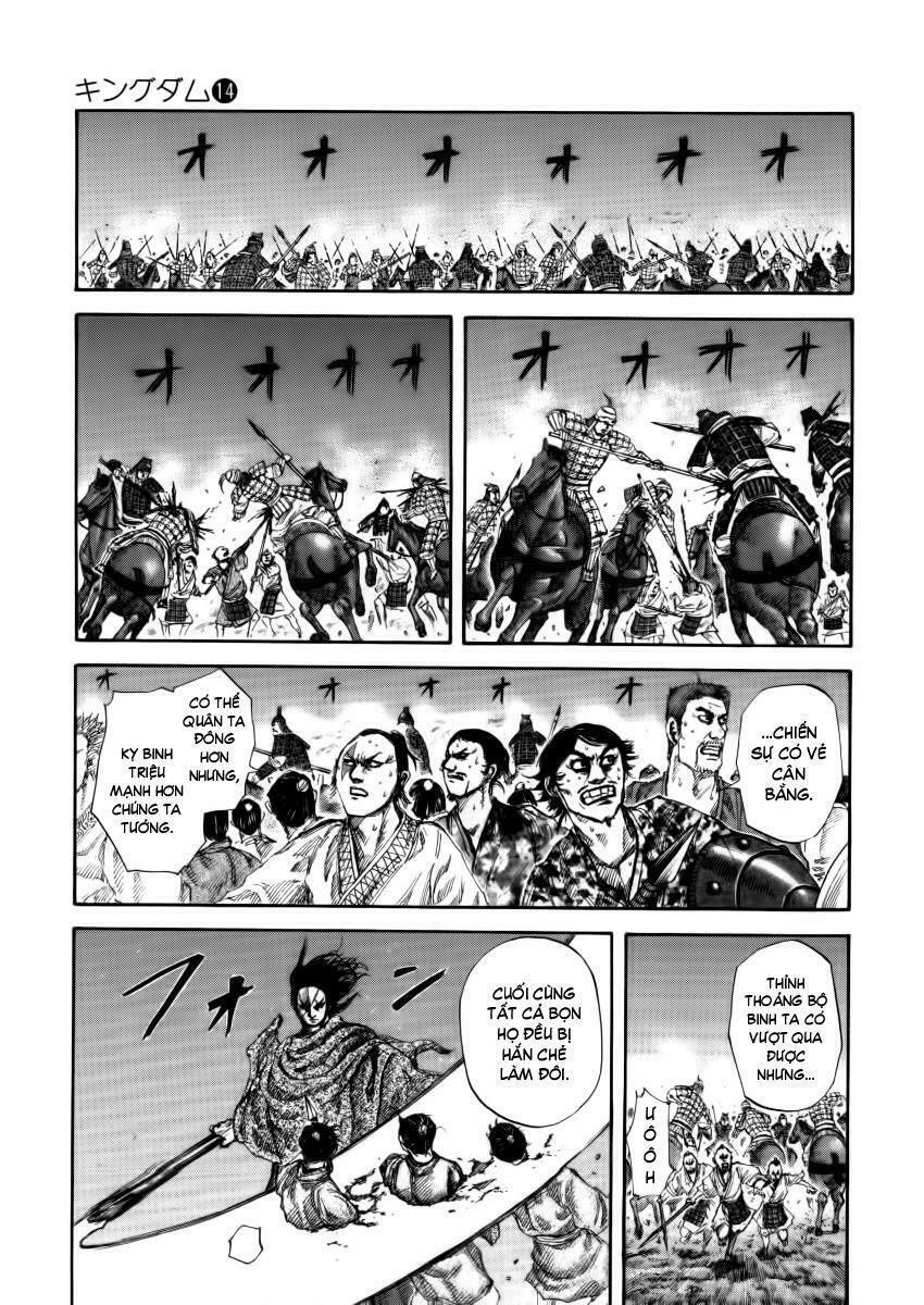 kingdom - vương giả thiên hạ chapter 144 10