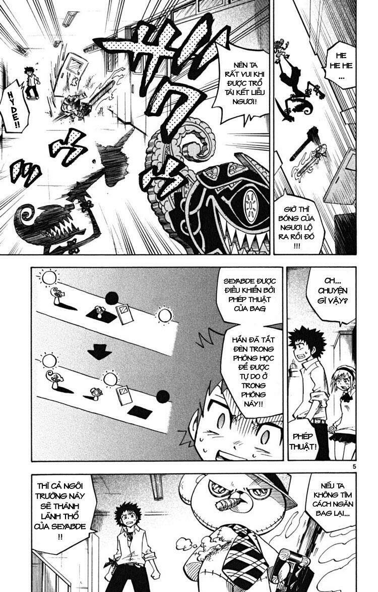 phá bỏ lời nguyền chapter 10 5