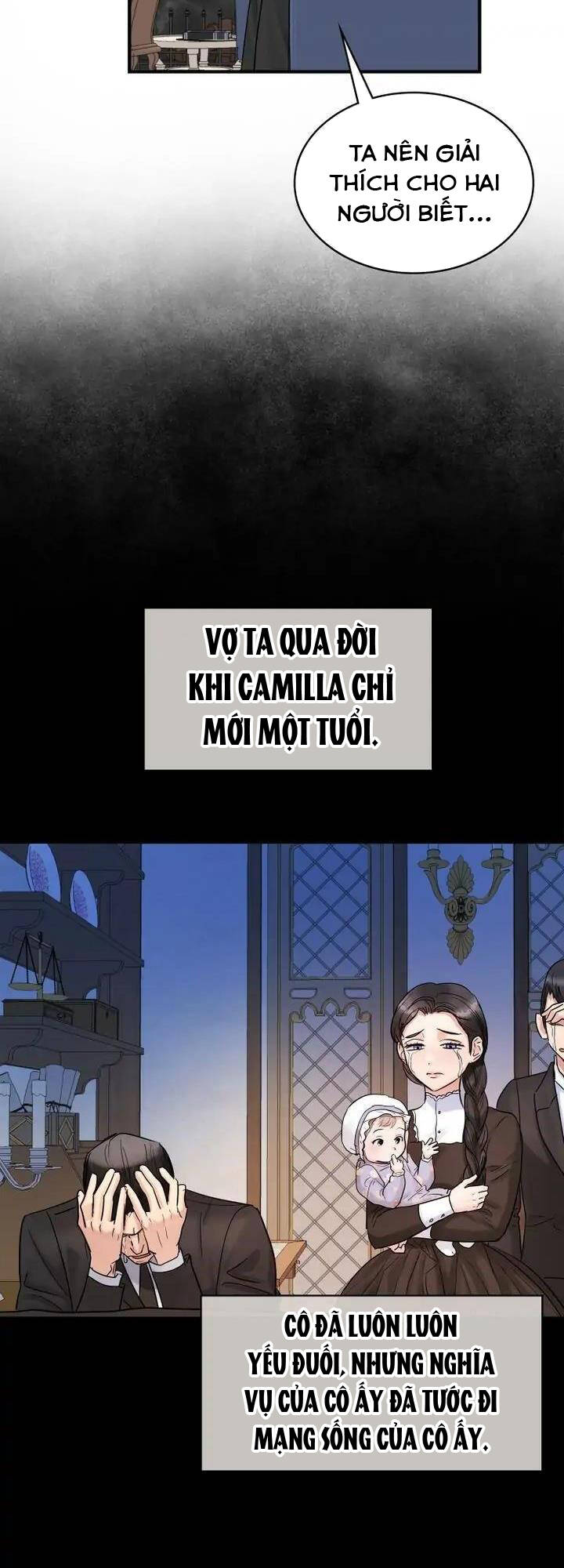 người thừa kế chapter 20 25