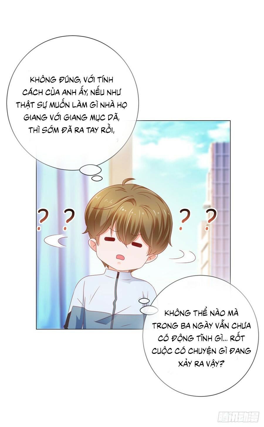 ẩn hôn 100%: chọc tức vợ yêu mua một tặng một chapter 117 32