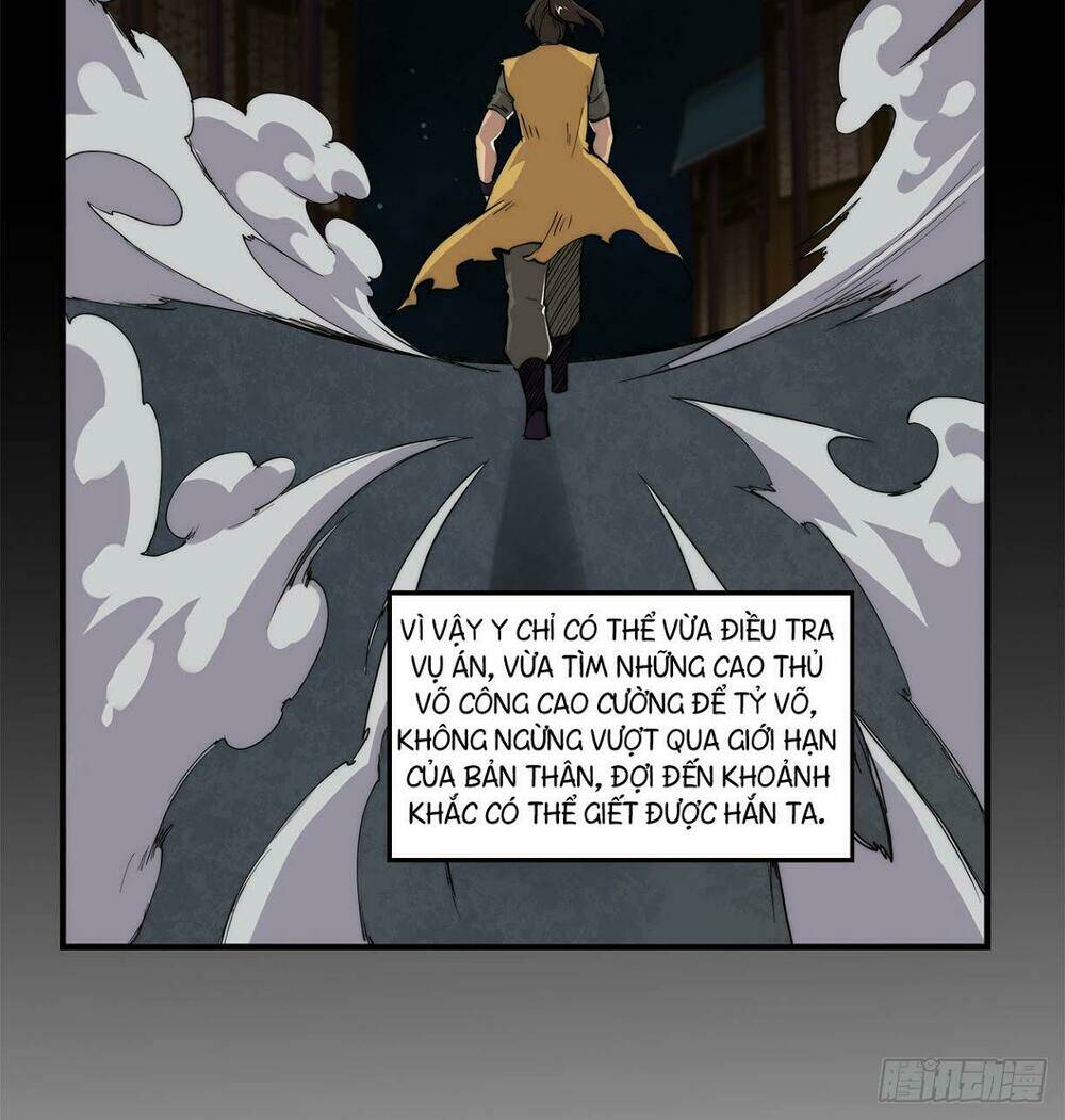 cuộc sống thoái ẩn của võ lâm chi vương chapter 28 19