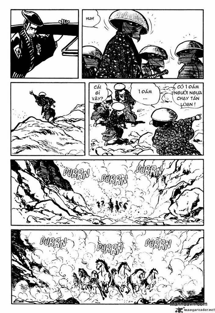 lone wolf and cub chapter 3 17