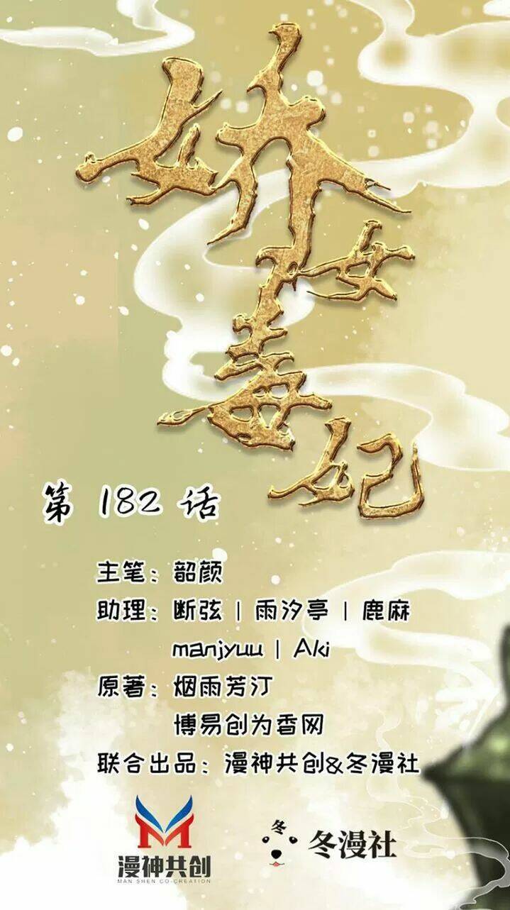 kiều nữ độc phi chapter 182 1